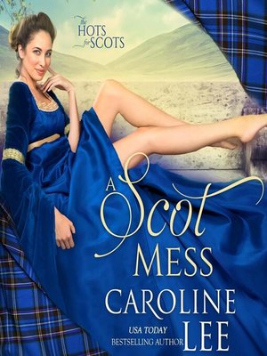 cover image of A Scot Mess